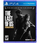 Resim The Last Of Us Remastered Ps4 Oyun 