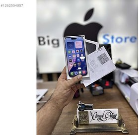Resim Apple iPhone 16 Pro İkinci El TR | 128 GB | Natürel Titanyum 
