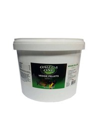 Resim Omega One Veggie Select Pellets 6000gr. 