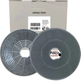 Resim Arçelik P 180 Tb Sürgülü Aspiratör Karbon Filtre 180TB 9197063801 