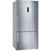 Resim Profilo BD3086IECN E Enerji Sınıfı 631 Lt NoFrost Alttan Donduruculu Buzdolabı 