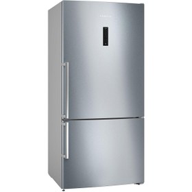 Resim Profilo BD3086IECN E Enerji Sınıfı 631 Lt NoFrost Alttan Donduruculu Buzdolabı 