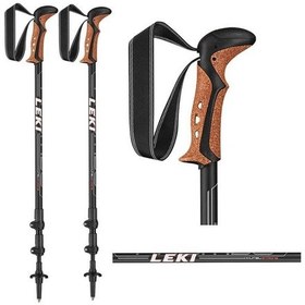 Resim Leki Khumbu Speedlock Trekking Batonu Çok Renkli 