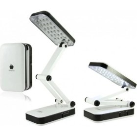 Resim Mepa Tedarik P-088 Sarjlı Robot LED Masa Lambası 