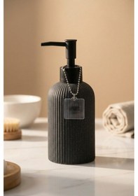 Resim Rory Sıvı Sabunluk - 320 Ml Siyah 