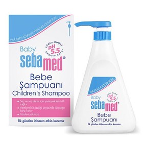 Resim Sebamed Bebe Şampuanı 500 ml 