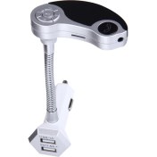 Resim ZSZH GT86 Çift USB Şarj Araba Bluetooth Fm Verici Kiti (Yurt Dışından) 