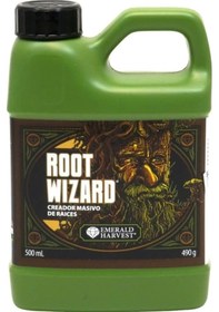 Resim Emerald Harvest Root Wizard 500 Ml Bitki Kök Yapıcı 500 ML 