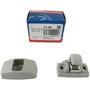 Resim Vw Volkswagen Passat Güneşlik Klipsi Gri T5 3B0857561B 8L0857561 