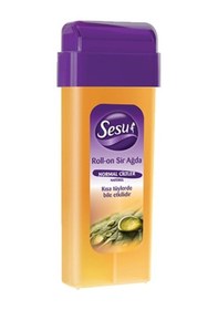 Resim Sesu Normal Ciltler için Kartuş Roll-On Sir Ağda 100 ML 
