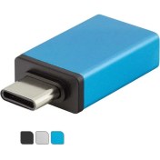 Resim Type-C To Usb3.0 F Çevirici Çok Renkli HDX5050 