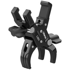 Resim ulanzi LC01 Işık Standı İçin Super Clamp 