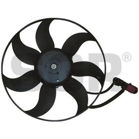 Resim Volkswagen Golf 5 Pervaneli Fan Motoru 