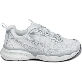 Resim Jump 29819 Beyaz - Gri Kadın Sneaker Günlük Spor Ayakkabı 