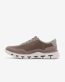 Resim CLARKS Nature X One Erkek Bej Spor Ayakkabı 26170264 