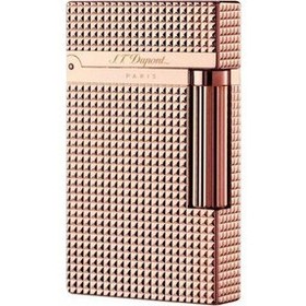 Resim S.T. Dupont Ligne 2 Rose Gold Puro Çakmağı 16424 