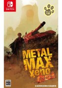 Resim Nintendo Switch Game Ns Metal Max Xeno: Yeniden Doğmuş Çince 