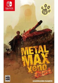 Resim Nintendo Switch Game Ns Metal Max Xeno: Yeniden Doğmuş Çince 