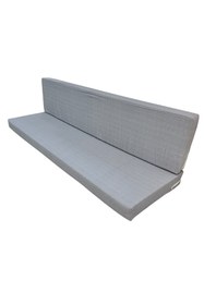 Resim Vip Home Concept Market Ürünleri Şark Köşesi Vip Sünger Yatak Büyük Ölçü 100x190x10cm-GRİ 