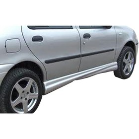 Resim Fiat Siena Yan Marşpiyel Boyasız 