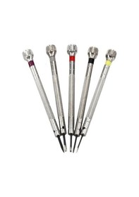 Resim Saatci Tornavida Seti Profesyonel 