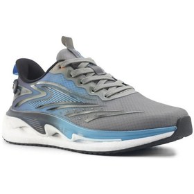 Resim Lumberjack Kansas Erkek Ayakkabi - Gri Mavi Grı Mavı 