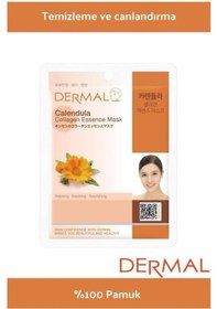 Resim Dermal Aynısefa Özlü Kolajen Maskesi 23 Gr 