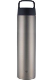 Resim Mena Rise SM-RB60 Termos Matara 600ml Gümüş Rengi HAWKSTORE 1142490 