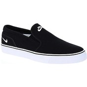Resim Nike Toki Slip Txt Erkek Günlük Spor Ayakkabı Siyah Siyah 