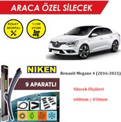 Resim Renault Megane 4 Ön Silecek Takımı 2016-2021 Diğer