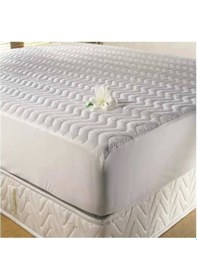 Resim Özdilek Yatak Koruyucu Kapitone Fitted Alez 180X200+35 Cm Çift Ki 