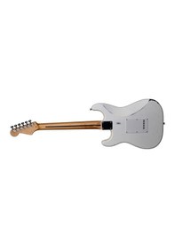Resim Lea Rlc-100 Pw Limited Edition Heavy Relic Elektro Gitar Polar White 