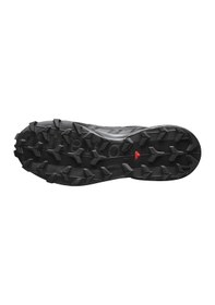 Resim Salomon Speedcross 6 W Black Outdoor Ayakkabı L417428 Siyah 