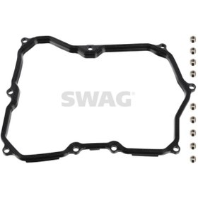 Resim SWAG 30106019 Otomatik Sanziman Yag Karter Contasi Tiguan 08-18 Q3 12-18 Passat 06-11 Cc 12-17 09M321370A (WE766143) 