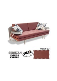 Resim Seruzan Yataklı Kanepe - Nora 07 