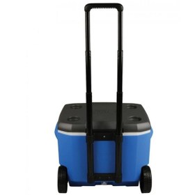 Resim Genel Markalar Soğutucu Buzluk - Coleman - TriColear Wheeled 60 QT Tekerlekli-56 lt 