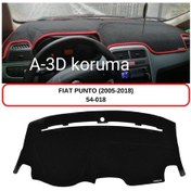Resim FİAT PUNTO (2005-2018) TORPİDO KORUMASI / HALISI / ÖRTÜSÜ 