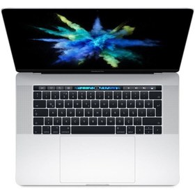 Resim Apple MacBook Pro (15 inç, 2018) i7 (2.20 GHz) 16GB 256GB Gümüş MR962TU/A 