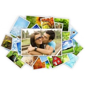 Resim 100 Lü 15X21CM Fotoğraf Baskısı 