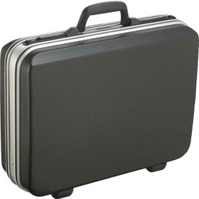 Resim Alfa T8000 Abs Takım Çantası 14X47X36 Cm 