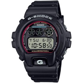 Resim Casio Dw-6900rl-1dr Kol Saati Metalik 