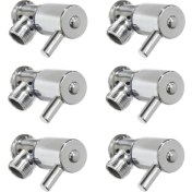 Resim Arçe Delta Taharet Musluk 6 Lı 