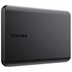 Resim Toshiba Canvio Basic HDTB540EK3CA 4 TB USB 3.2 Gen1 2.5" Siyah Taşınabilir Hard Disk 