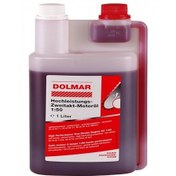 Resim Dolmar 980008112 Benzine Karıştırılan Motor Yağı Ölçekli 1Lt 