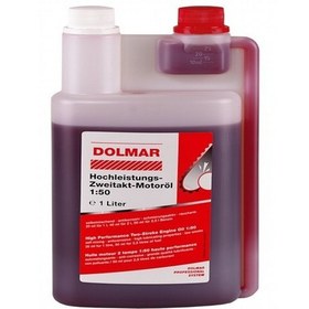 Resim Dolmar 980008112 Benzine Karıştırılan Motor Yağı Ölçekli 1Lt 