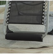 Resim Flybuy Veranda Şezlongu Magideal Katlanır Kamp Için Çim 41x24cm Hy Siyah Bosphorusboutique'da Yüksek Kalite Ve Rahatlık Siyah 