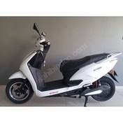 Resim Kuba Gree-12 Elektrikli Scooter Beyaz 