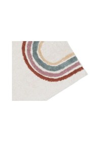 Resim Rainbow Cotton Halı 100x160 Cm 