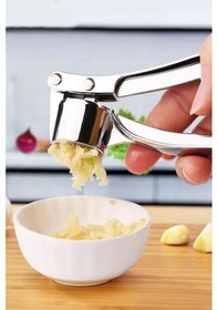 Resim Mithra Life Paslanmaz Çelik Sarımsak Ezici Mıt1001 