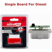 Resim Nitro Dizel- Tam Cips Eko Obd2 Chip Tuning Kutusu Benzin Dizel Ecoobd2 Yakıt Tasarrufu Nitroobd2 Daha Fazla Güç Nitro Obd2 Benzinli Ücretsiz Kargo 